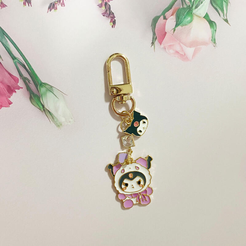 Брелоки Sanrio (4 типа)