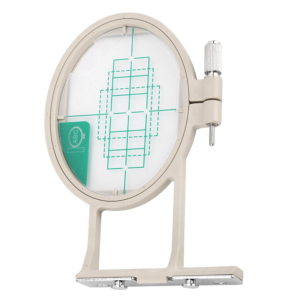 Embroidery Hoop Frame Stretch Frame Fit for Brother Multifunctional Sewing Machine Medium Size