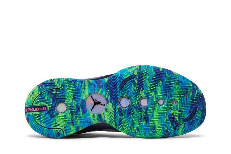 Men's Sneakers Jordan XXXIV Low Regency Purple Regency Purple/Rage Green-Persian Violet-Flash Crimson