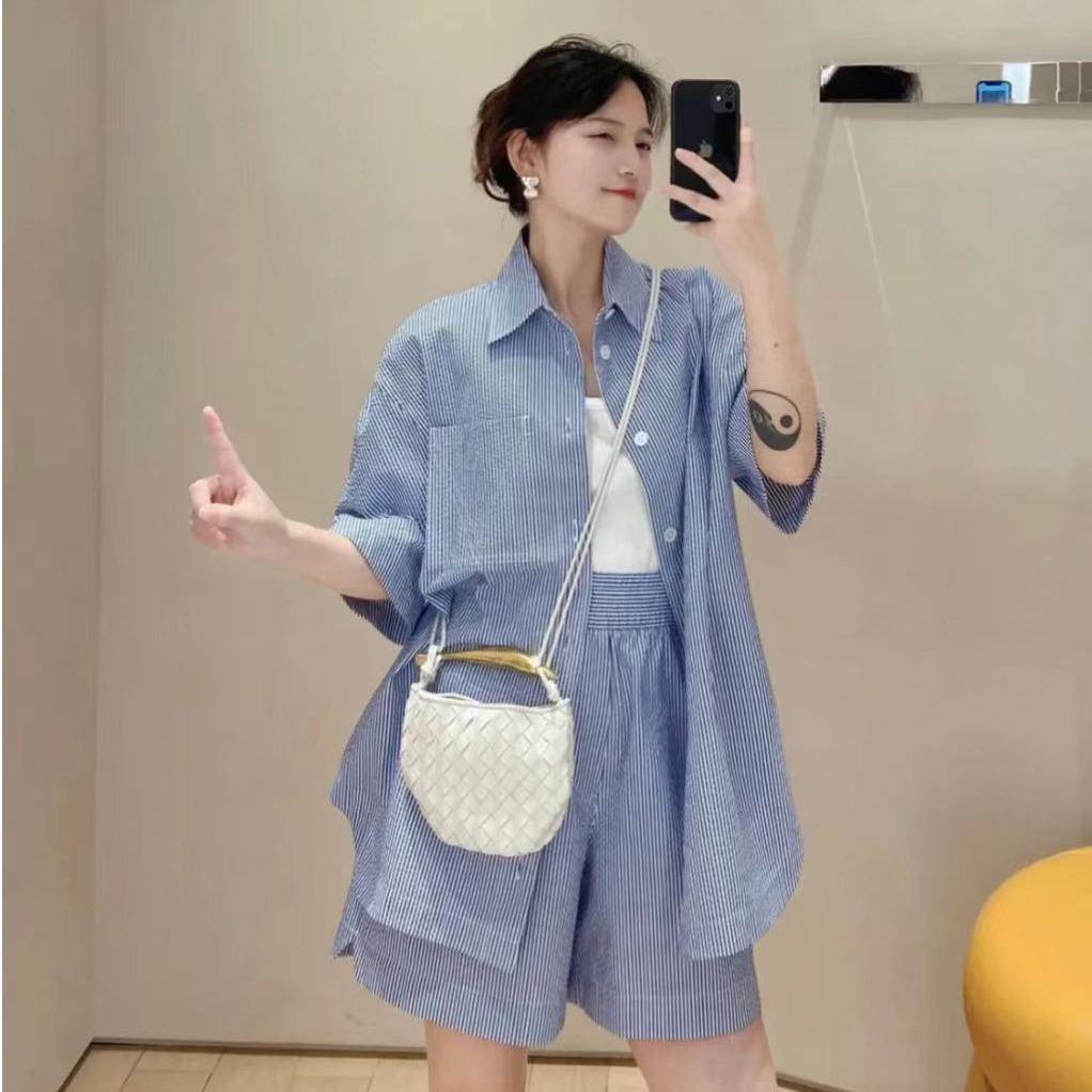 Женская сумка-мессенджер из высококачественной плетеной кожи 2023 года – универсальный стиль через плечо/мессенджер