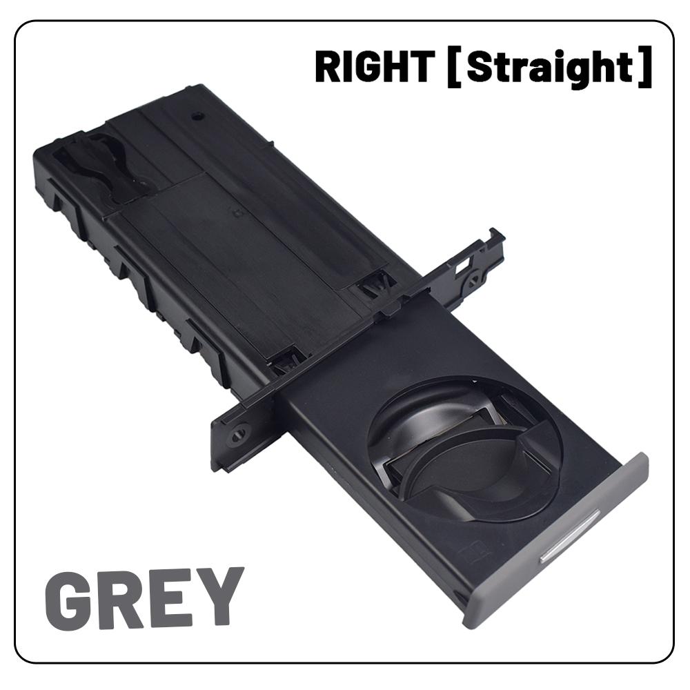 For BMW E90 E91 318I 325I 328I Front Driver Left Side Drink Cup Holder Black Beige Grey 51459173463 51459173467 51459173469