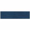 VidaXL Wall Panels 12 Pcs Blue 60x15 Cm Velvet 1.08 M² 343834