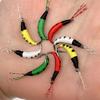 1/3Pcs Realistic Artificial Fly Fishing Lures Fly For Trout Fishing Artificial Insect Bait Lure Fishing