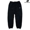 Half Club Nbmlb4l023 Bk Nbxnoritake Brushed Jogger Pants Men