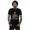 Disney Mens Aladdin Movie Genie Photo T-Shirt