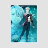 Vintage Sports Anime Yuri On Ice Posters and Prints White Paper Poster Wall Art Painting Home Decor Room Bar Decoration Pictures Interior Mural