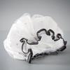 1pc New Thick Double-Layered Shower Cap for Women with Waterproof Hair Protection