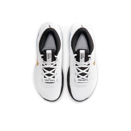 Nike Air Zoom Crossover GS Белый Металлический Золотой DC5216-100