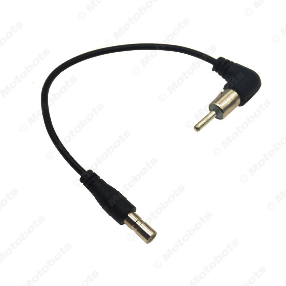 Chevrolet Captiva FM Radio Antenna Adapter Cable Extension Elbow