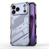 For iPhone 17 Pro Case PC+TPU Shockproof Phone Cover with Kickstand