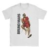 Unisexs TShirt Rapper Bruno Mars Vintage 100 Cotton Tee Shirt Short Sleeve  T Shirt Round Neck Clothing Graphic