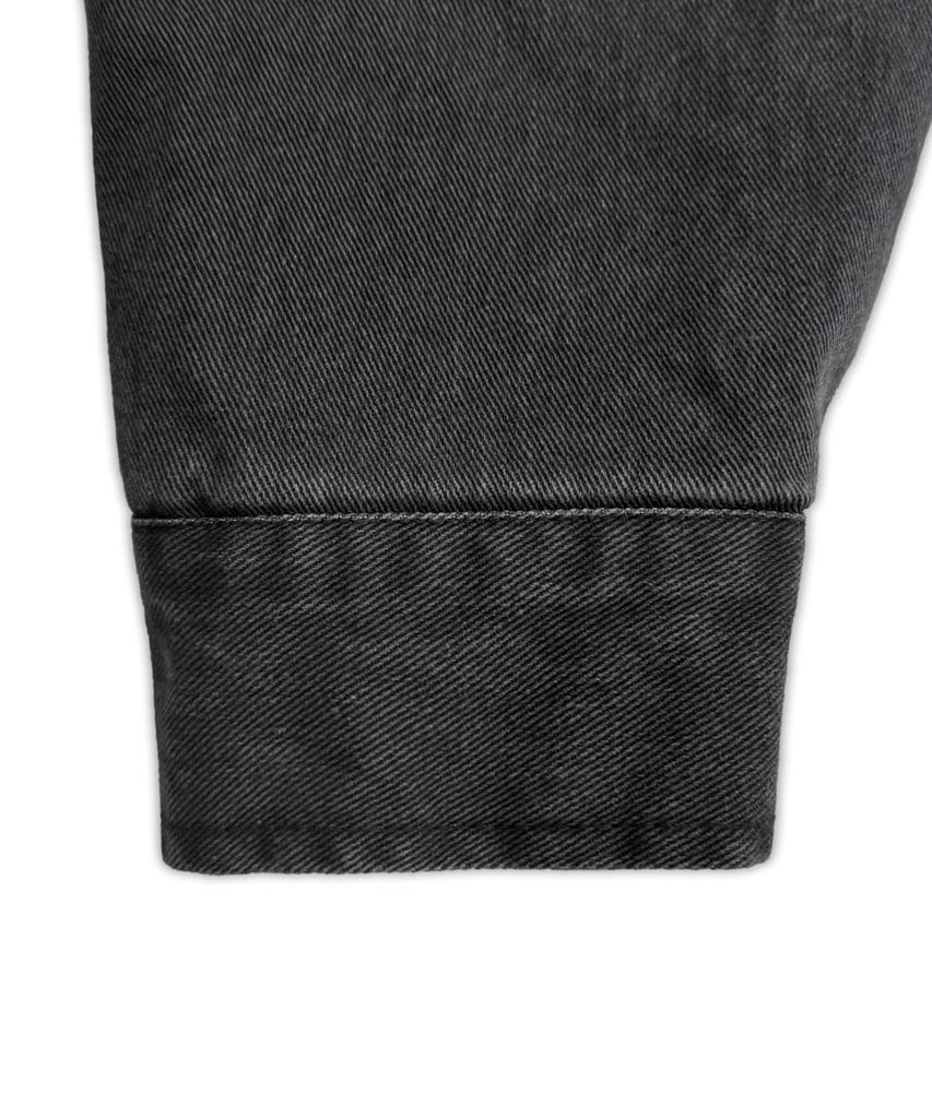UNUSEDLAB Washed Fireman Jacket (Charcoal)