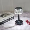 Crystal Table Lamp Creative Mushroom Bedside Bedroom Night Light Touch Atmosphere Light Bedroom Bedside Gift Led Night