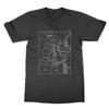 Forecast T-shirt Nerd Dad Father Retro 80s Tee Present HOT ITEM