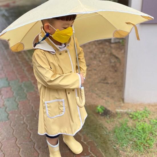 Nordico Children's Kinder Safety Umbrella, a Popular Character In Korea