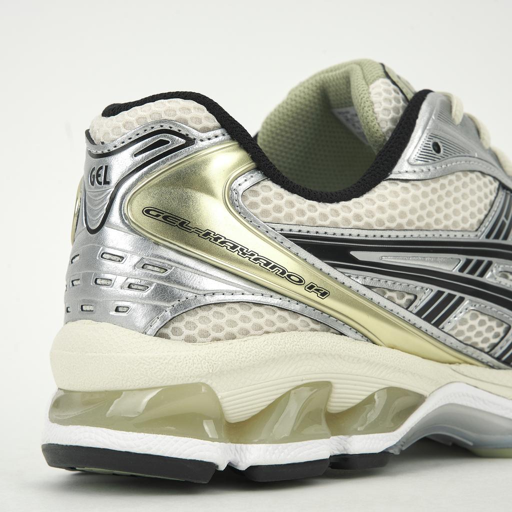 Asics Кроссовки унисекс Gel Kayano 14 Birch Pure Silver Cream 1203A537-200