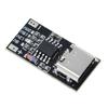 Multiple Device Charging Triggering Board With Quickly Voltages Selection PD 2.0 3.0 Compatibility Thin Design For Travel Use