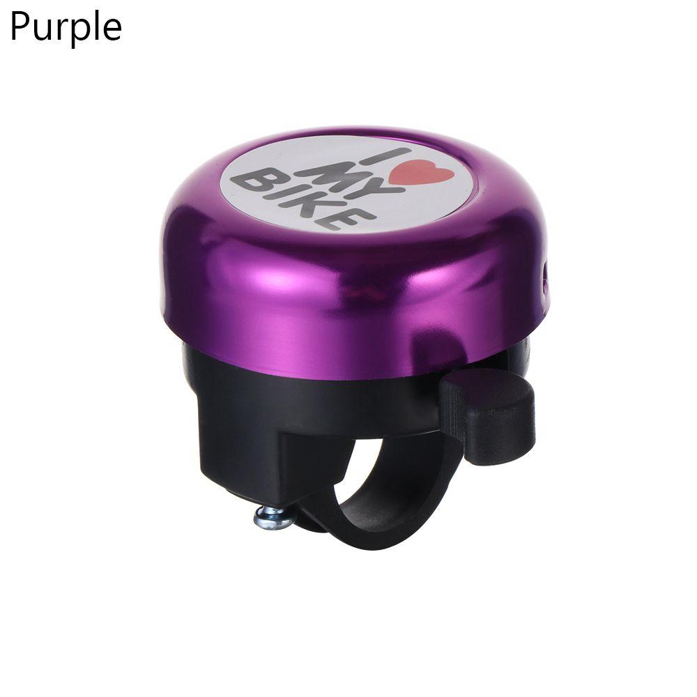 Bicycle Accessories Loud Sound Bicycle Bell Bike Horn Bells Cycling Ring Bicycle Handlebar Bell