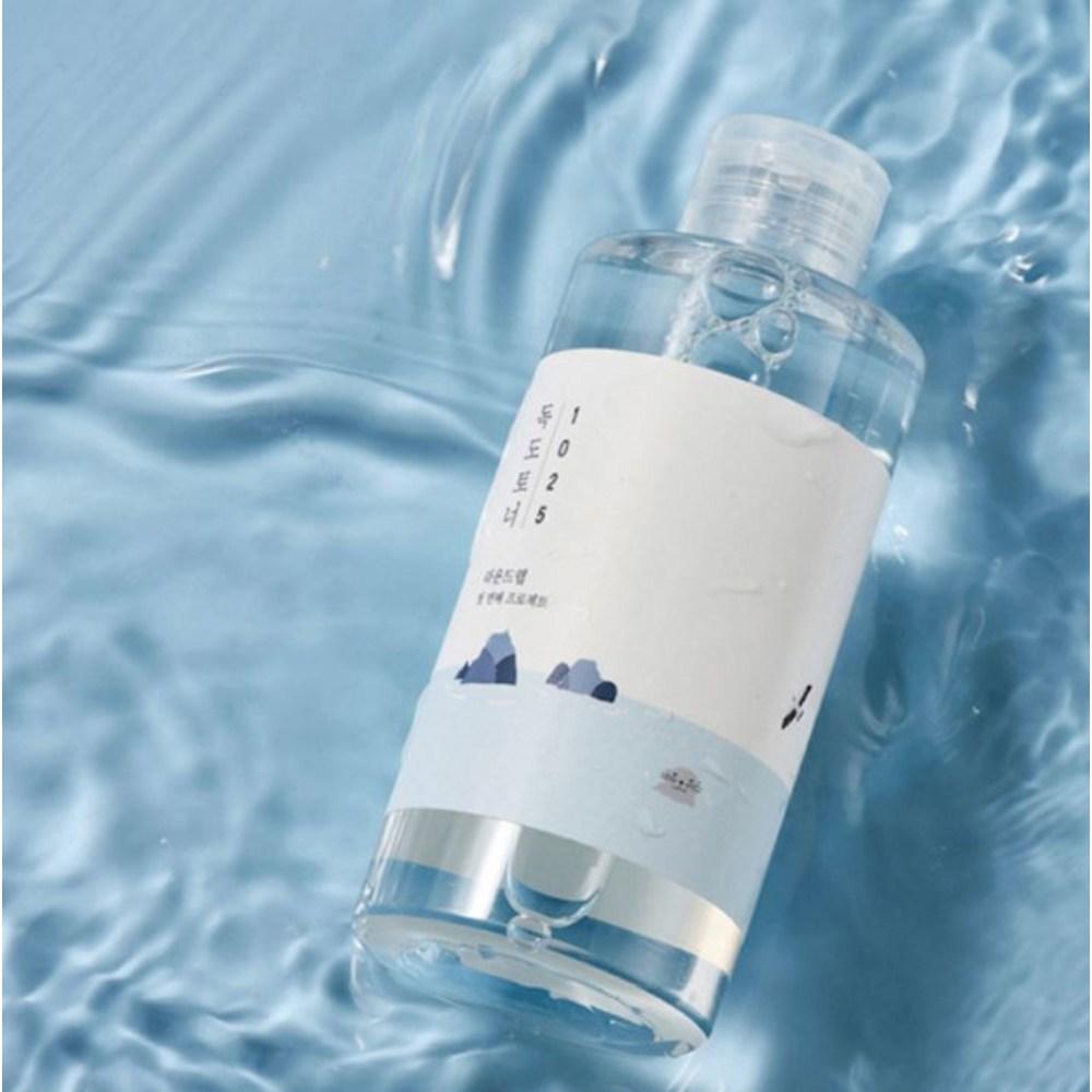 ROUND LAB Тонер Dokdo 200 мл + лосьон 200 мл набор, 4 набора