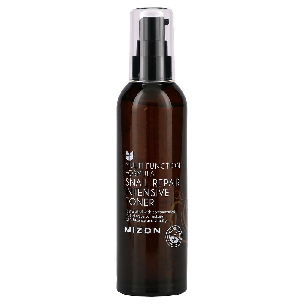 Mizon, Интенсивный тоник Snail Repair, 100 мл (3,38 жидких унций)