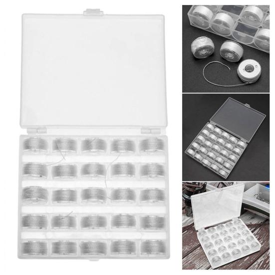 Набор рыболовной лески ПВА Водорастворимая ПВА нить Белая насадка