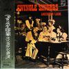 Виниловая пластинка SWINGLE SINGERS American Look SFX7218 PHILIPS Япония Джаз Б/у