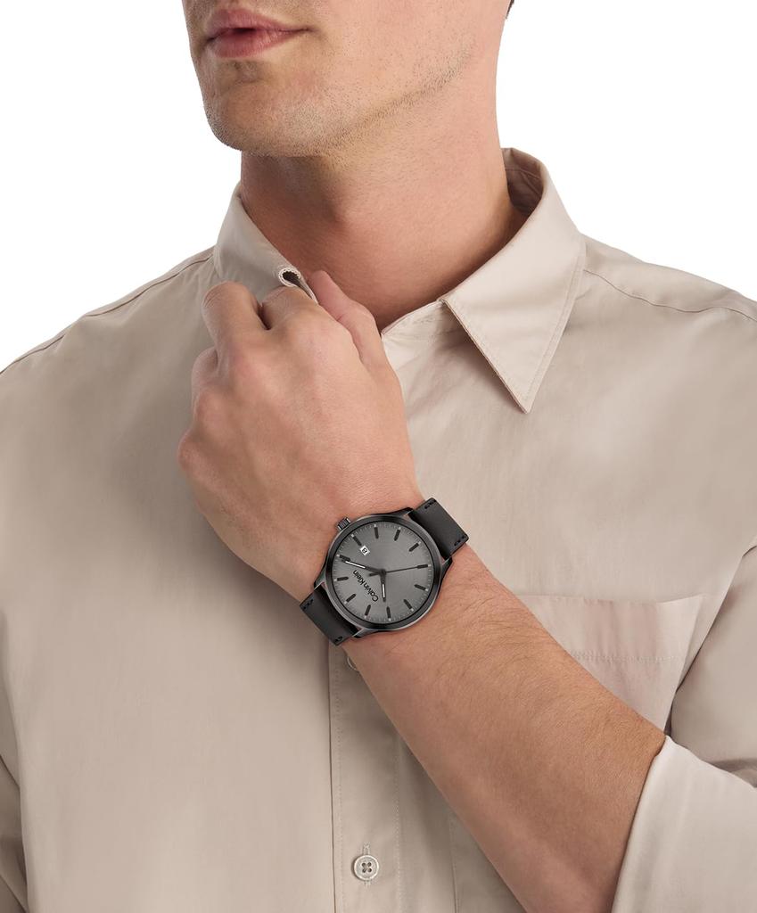 Часы DEFINE ck25200355 Черные [Calvin Klein] Мужские