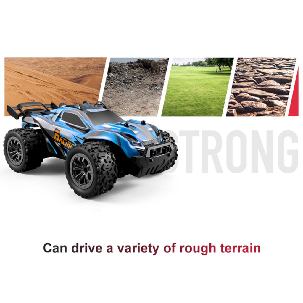 Радиоуправляемый внедорожник, радиоуправляемый автомобиль с дистанционным управлением, автомобиль с дистанционным управлением, 1/20, 2,4 ГГц, 2WD, 20 км/ч, альпинистский автомобиль, игрушка RTR для детей