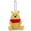 Disney Character Funny Face Ball Chain Mascot Winnie the Pooh L Plush Toy Height 13cm Approx.
