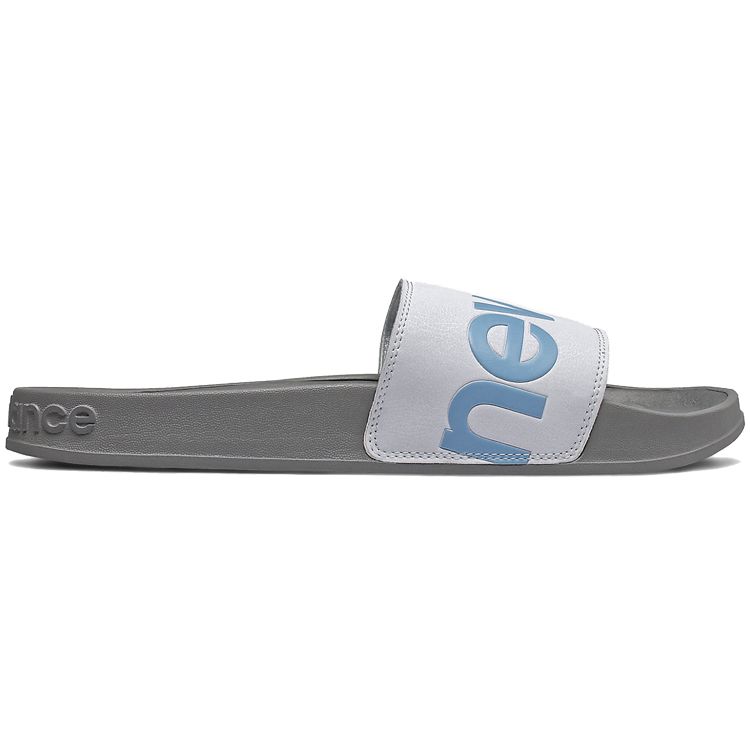 New Balance 200 слайдов Серое небо Унисекс SMF200S1