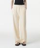 MUSINSA STANDARD WOMAN [Cooltandard] Women'S Variable Lounge Sweatpants [Ecru]