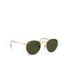 Очки солнцезащитные Ray-Ban Round Metal