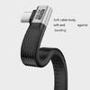 Универсальный кабель USB4 Type C, 240 Вт, высокая мощность зарядки, долговечность, видеовыход 8K/60 Гц и функция зарядки 240 Вт