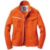 BURTLE 6081 Men's Work Jacket, Spring/Summer Lightweight Twill, Anti-Static, Breathable Norfolk Back, Orange, Size LL (6081-84-LL)