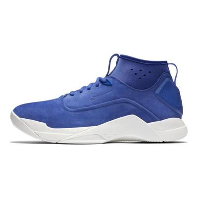 Hyperdunk Low Lux мужские кроссовки синие Paramount-Blue Summit-White-Paramount-Blue 864022-400