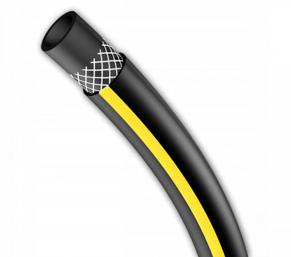 Black Color Garden Hose 1/2" - 50M