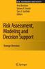 Книга Risk Assessment, Modeling and Decision Support : Strategic Directions : 14