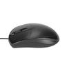 Легкая USB-мышь с проводом Plug and Play, бесшумная, отзывчивая, компьютерная мышь, игровая