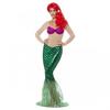 Smiffys Womens/Ladies Deluxe Mermaid Costume