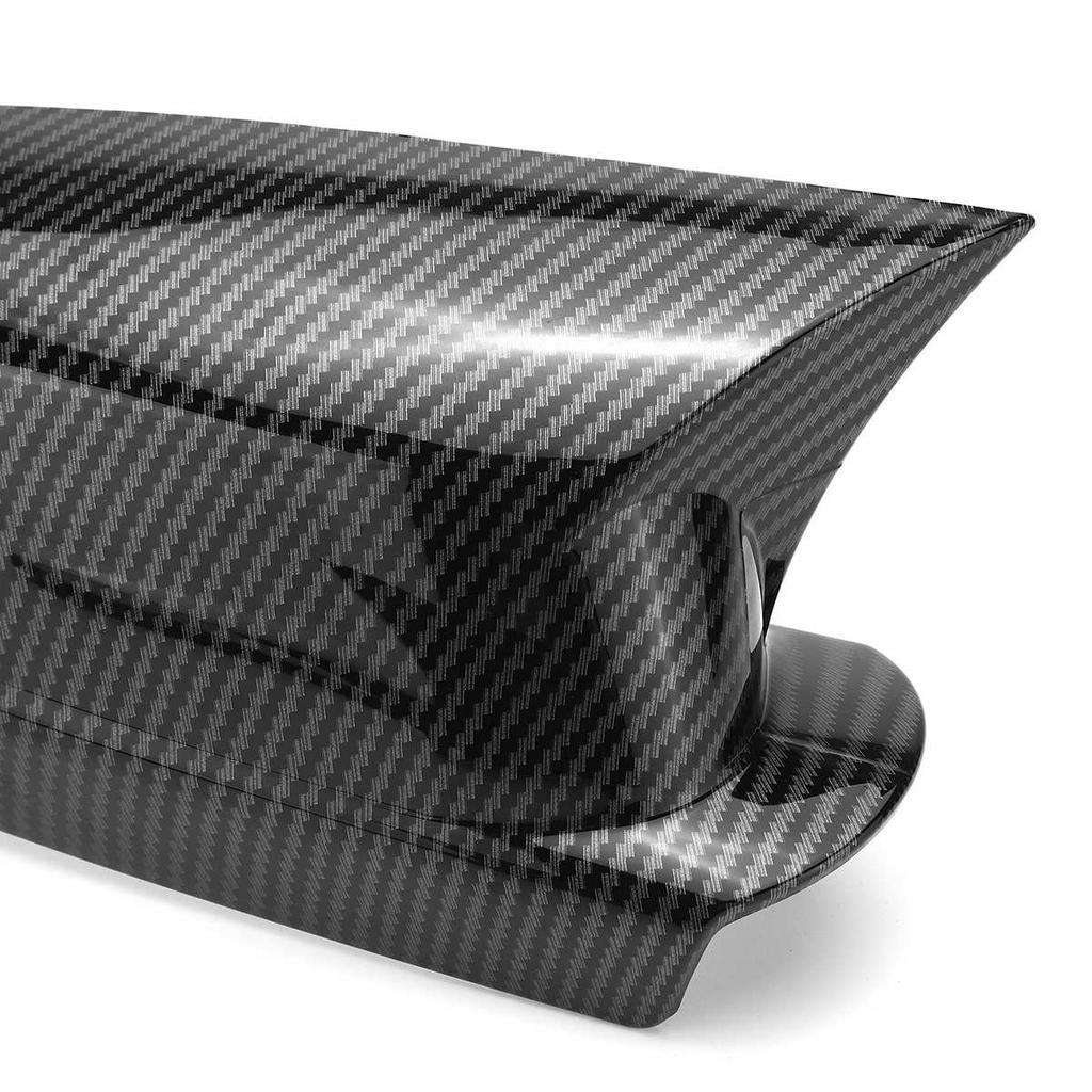 2Pcs Side Rearview Mirror Cover Cap Trim For Volkswagen For VW For Golf MK4 1999-2004 Car Exterior Refit Accessories ABS