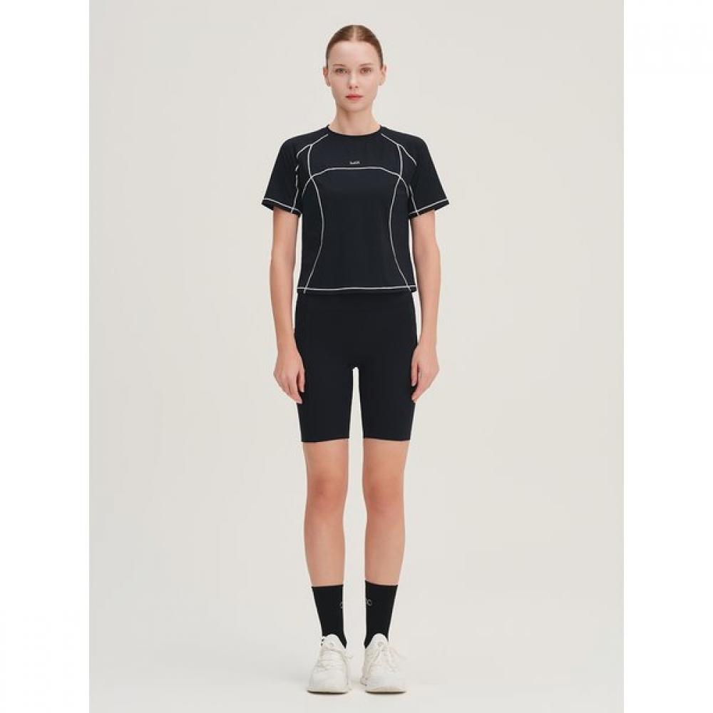 Huit Light Teecha Pocket 4 Part Leggings Htwle6j08t