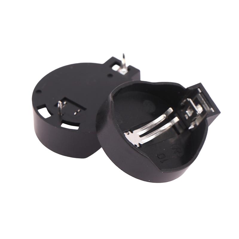 10 шт. Оригинальный держатель для батарейки таблеточного типа, корпус гнезда Cr2032, держатель батареи