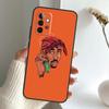 Рэпер 2pac Певец Тупак Чехол Для Samsung Galaxy A52 A32 A12 A16 A26 A36 A56 A15 A35 A55 A34 A54 A13 A33 A53 A17 A06