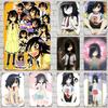 Watamote Винтажные Металлические Жестяные Знаки Постеры Декор Ретро Металлическая Табличка Настенное Искусство Декор для Гаража Бара