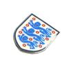 Three Lions Crest Pin