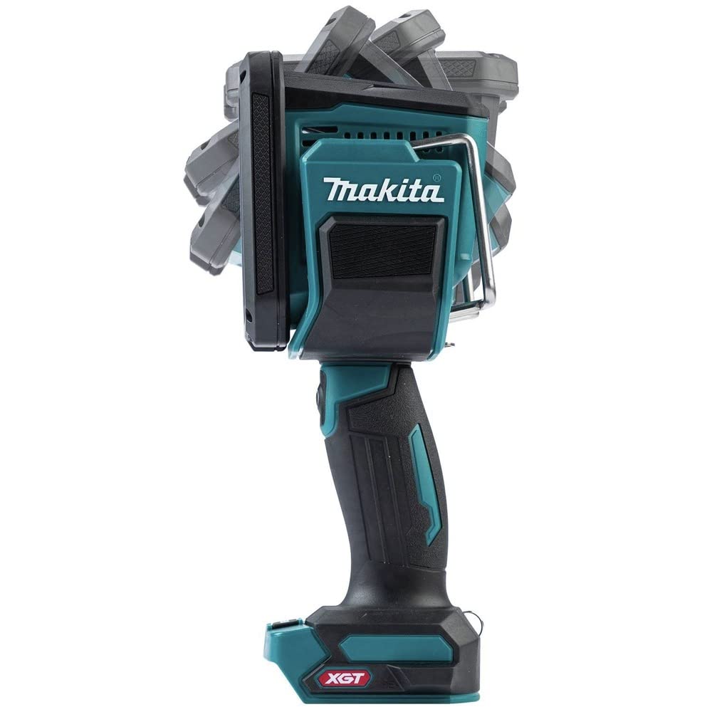 Makita ML007G Cordless Flashlight/Spotlight 40Vmax Blue Multi-Mode, Body Only (Battery, Charger Sold Separately)