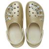 Crocs Eva Модные Тренд Клоги Унисекс Обувь Золотой 211391-710