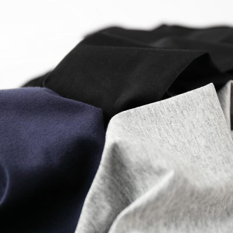 Men's Plus Size Cotton V-Neck Sport Set