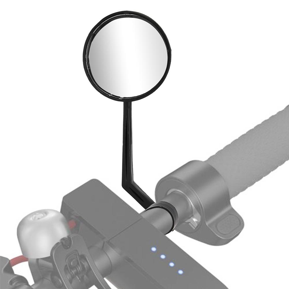 Профессиональное зеркало заднего вида на ручку скутера с большим обзором, светоотражатель для Xiaomi