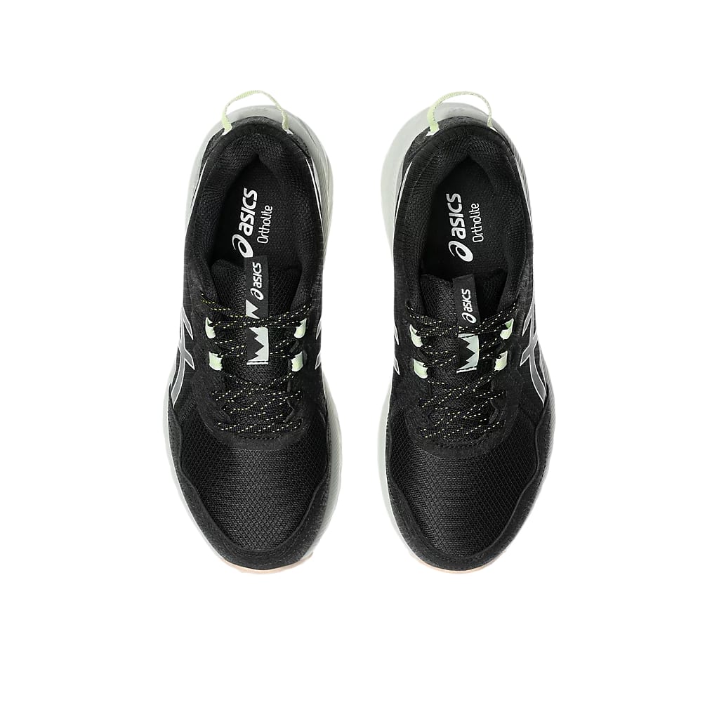 Asics GEL VENTURE 10 Амортизация Дышащая Поддержка Амортизация Дышащая Поддержка Низкие Кроссовки для Бега Женские 1012B759-003